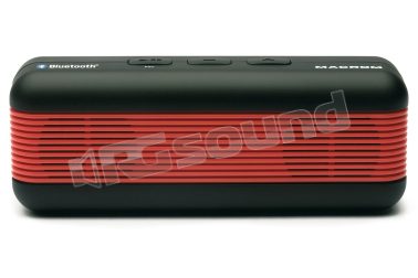 M-BTP12.R diffusore compatto portatile con Bluetooth Macrom