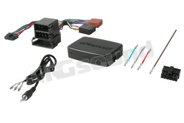 04087 Interfaccia restistiva RENAULT dal 2000 al 02005 - DACIA dal 2012 Phonocar