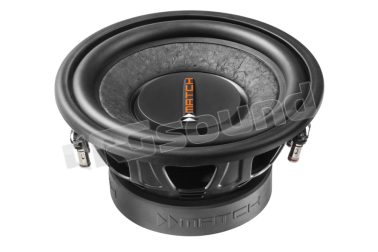 MW 10W-D sub con doppia bobina Match