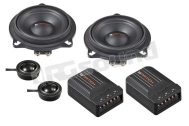 MS 42C-BMW kit a 2 vie specifico BMW Match