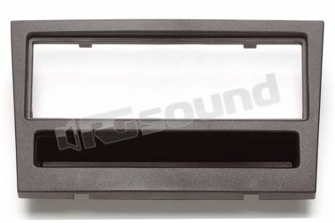 03283 mascherina con foro ISO per Opel Phonocar
