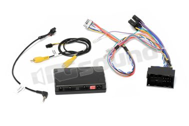 APF-V100AR ripristino comandi al volante + DNA + retrocamera Alfa Romeo Giuletta e Mito dal 2014 Alpine