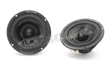 C100 Midrange 10cm per kit a tre vie Sound Quality Proaudio