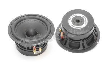 C165 coppia midwoofer Sound Quality 165mm Proaudio