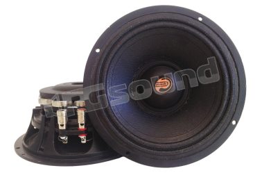 C166 Coppia extended range ad alta efficienza 16,5 cm Proaudio