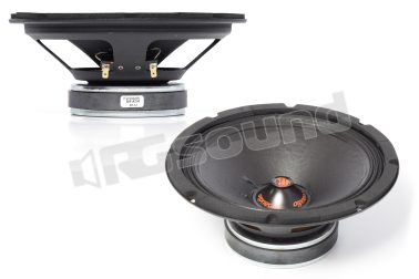 R250 coppia extended range ad alta efficienza 25cm Proaudio