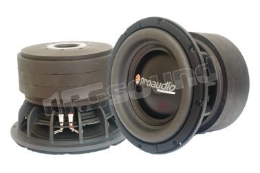 MSW25 Subwoofer - SPL Proaudio