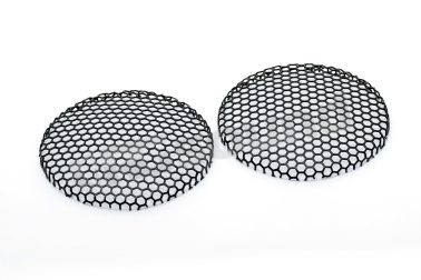 GP100 griglie 100 mm - acciaio inox Proaudio