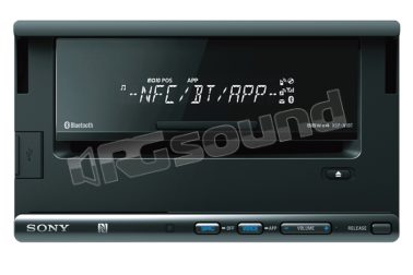 XSP-N1BT dock station doppio din Sony