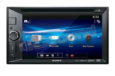 XAV-65  Sony