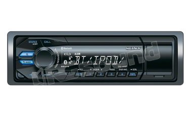 DSX-A60BT  Sony
