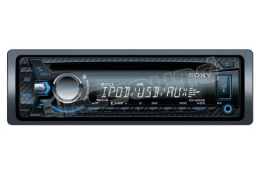 CDX-G2000UI  Sony