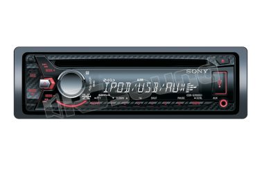 CDX-G2001UI  Sony