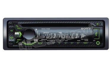 CDX-G1002U  Sony