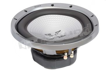 XS-GTR121L Subwoofer con cono concavo da 12" Sony