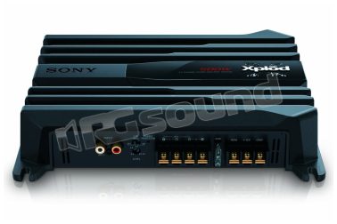 XM-N502 Amplificatore stereo a 2 canali Sony