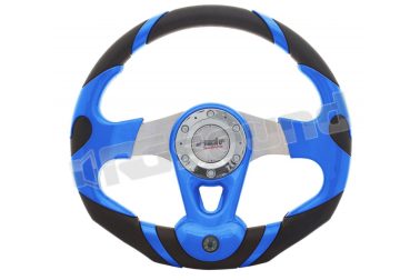 COM/B volante Compass Blue Simoni Racing