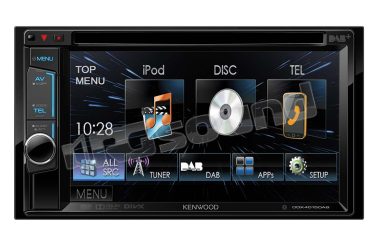 DDX4015DAB  Kenwood