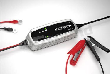 XS 3.3 Caricabatterie automatico 4 fasi 12V 14-75Ah CTEK