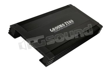 GZTA 1.1200DX-B  Ground Zero