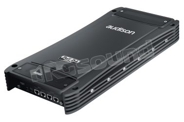 AV 5.1k HD Amplificatore digitale a 5 canali con AV bit IN HD serie Voce Audison