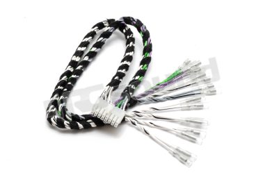 AP SPK OUT 8.9 Cablaggio dedicato per amplificatore AP8.9 bit con cavi intrecciati Audison