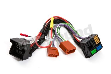 AP T-H AVS01 Cablaggio Plug&Play per AUDI - VW 40PIN Audison