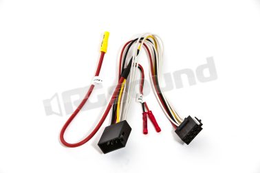AP T-H ISO01 Cablaggio Plug&Play ISO Audison