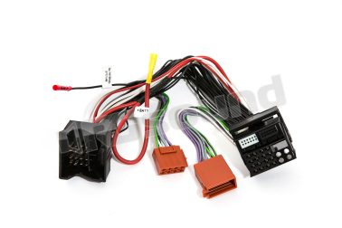 AP T-H MBP01 Cablaggio Plug&Play dedicato per MB - Porsche Audison