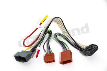 AP T-H CHR01 Cablaggio Plug&Play dedicato per Chrysler dal 2007 Audison