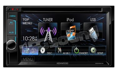 DDX3015 sintolettore CD DVD - USB Kenwood