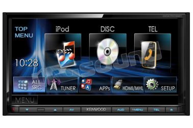 DDX7015BT  Kenwood