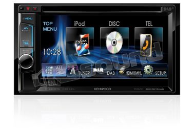 DDX5015DAB  Kenwood