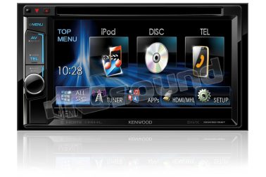 DDX5015BT  Kenwood