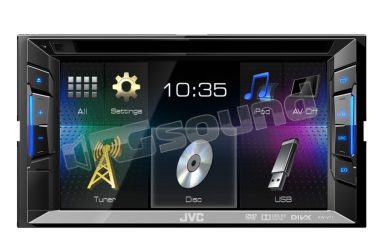 KW-V11E  JVC