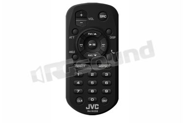 RM-RK258K telecomando per sorgenti JVC audio/video del 2015 JVC