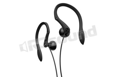 SE-E511-K auricolari sportivi - colore nero Pioneer