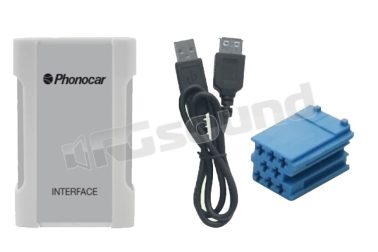 05887 Fiat + Alfa + Lancia (dal 2007) Phonocar