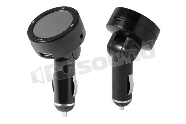 VM546 trasmettitore FM con funzione Bluetooth Phonocar