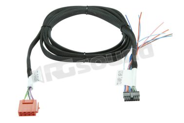 AP 560P&P IN Cavo prolunga Plug&Play per amplificatori AP bit per 560cm Audison