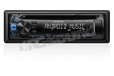 KDC-164UB lettore CD - USB - AUX - illuminazione blu Kenwood