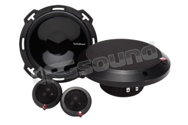 P165-S Punch Series - 16,5 cm Rockford Fosgate