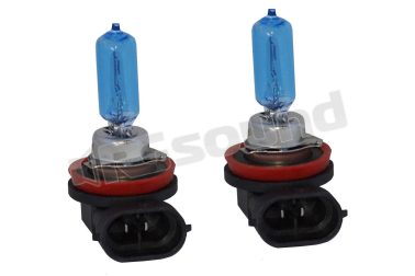 LL9 Kit lampadine alogene H9 fascio 4.500°K Simoni Racing