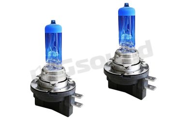 LL8B Kit lampadine alogene H8B fascio 4.500°K Simoni Racing