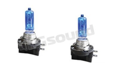 LL9B Kit lampadine alogene H9B fascio 4.500°K Simoni Racing