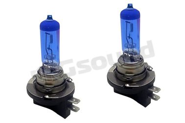 LL11B Kit lampadine alogene H11B fascio 4.500°K Simoni Racing