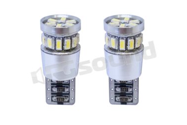 HML/26W lapadine multi-Led T10 Simoni Racing