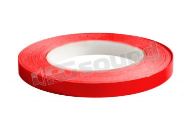 FS/2R Striscia adesiva fluorescente rossa Simoni Racing