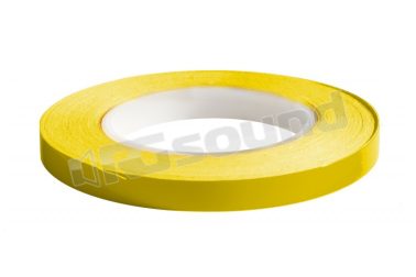 FS/2YF striscia adesiva fluorescente giallo fluo per cerchioni Simoni Racing
