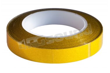FS/3Y Striscia adesiva riflettente gialla Simoni Racing